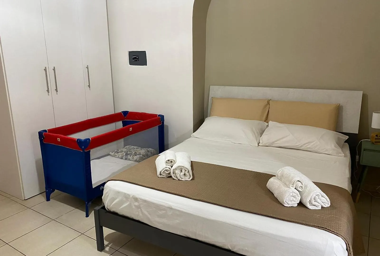 Copacabana House Catânia Apartamento